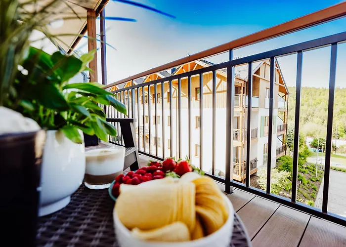 Jp - Karpatia Resort, Mysliwska 5e * Karpacz