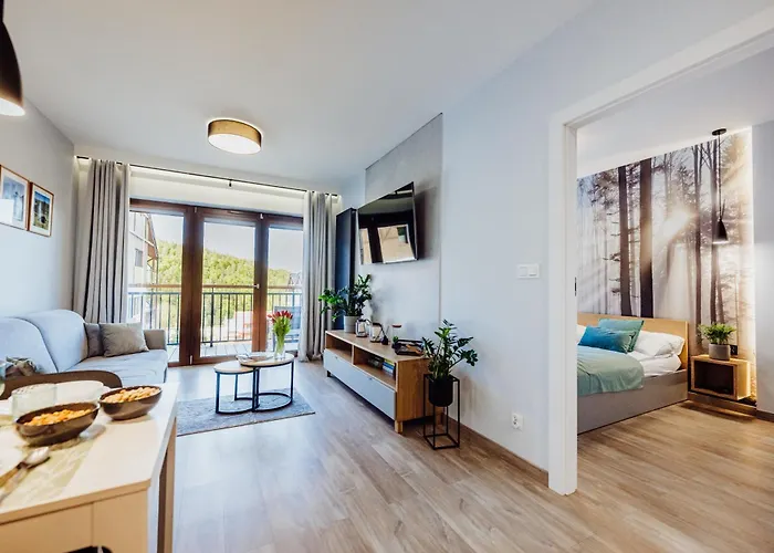 Jp - Karpatia Resort, Mysliwska 5e * 카르파츠