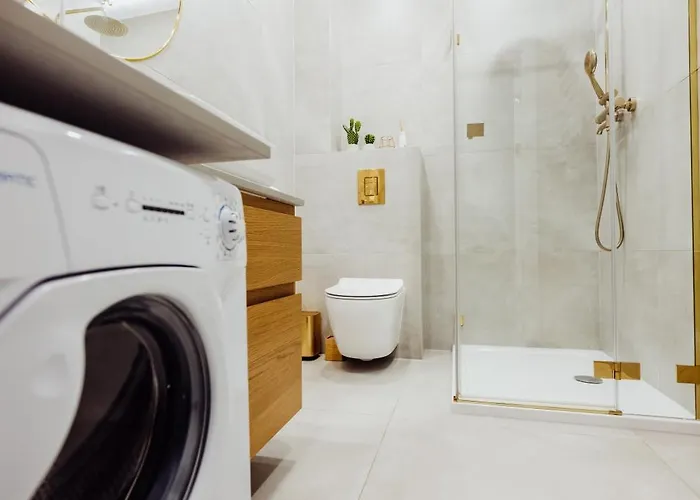 아파트 Jp - Karpatia Resort, Mysliwska 5e 카르파츠