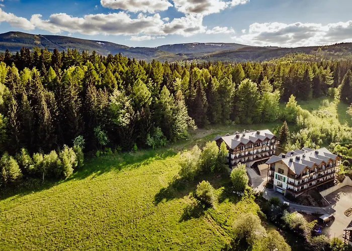 Jp - Karpatia Resort, Mysliwska 5e 카르파츠