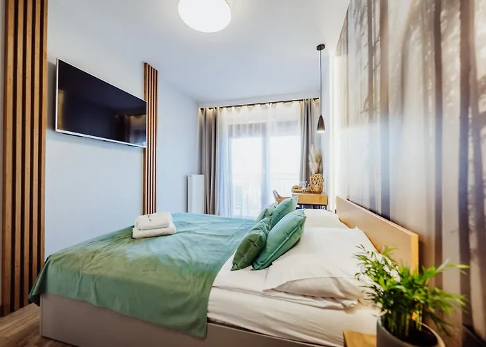 Jp - Karpatia Resort, Mysliwska 5e