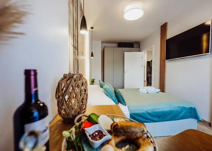 아파트 Jp - Karpatia Resort, Mysliwska 5e