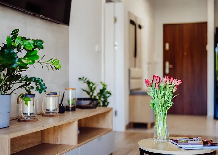 Jp - Karpatia Resort, Mysliwska 5e 아파트 카르파츠