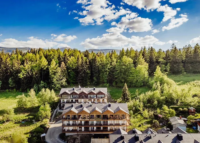 Jp - Karpatia Resort, Mysliwska 5e
