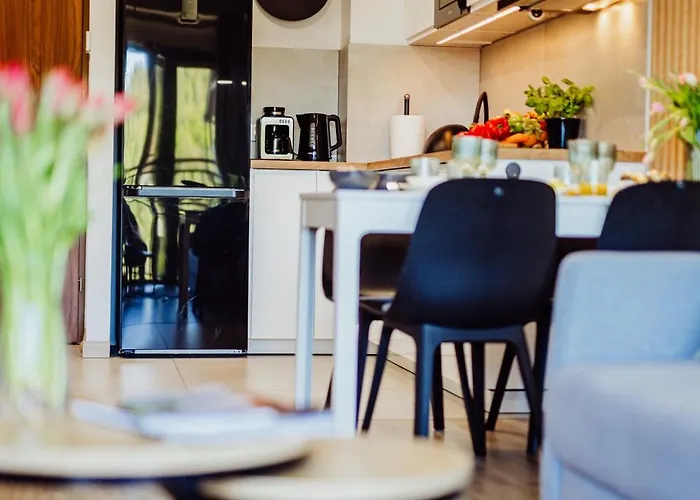 Jp - Karpatia Resort, Mysliwska 5e Daire Karpacz