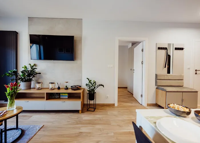 Daire Jp - Karpatia Resort, Mysliwska 5e Karpacz