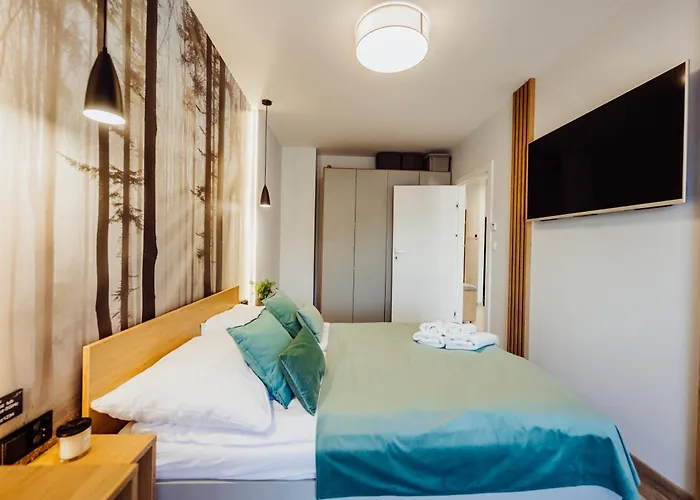 Jp - Karpatia Resort, Mysliwska 5e * Karpacz