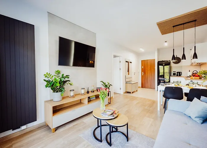 Daire Jp - Karpatia Resort, Mysliwska 5e *