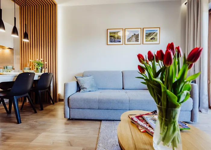 Apartman Jp - Karpatia Resort, Mysliwska 5e