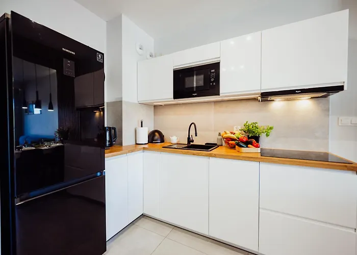 Daire Jp - Karpatia Resort, Mysliwska 5e