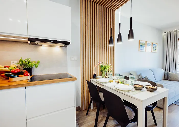 Apartman Jp - Karpatia Resort, Mysliwska 5e Karpacz