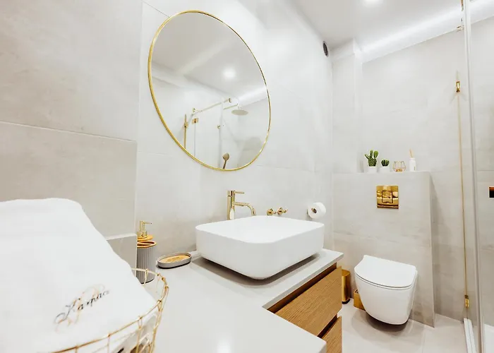 Jp - Karpatia Resort, Mysliwska 5e * Karpacz