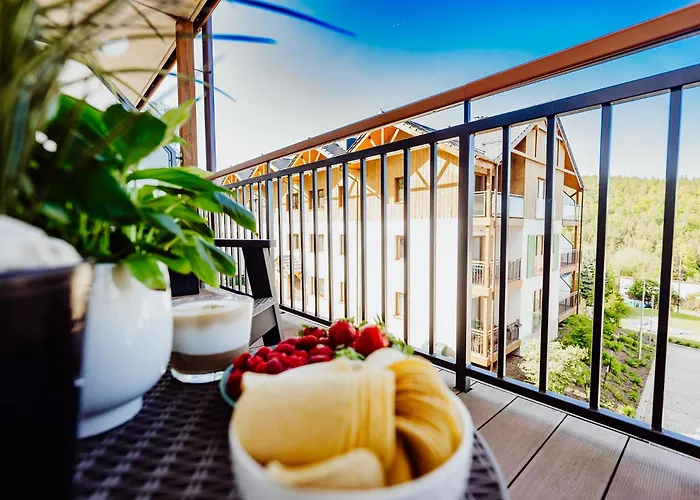 Jp - Karpatia Resort, Mysliwska 5e Apartman Karpacz